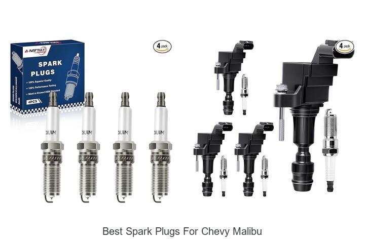 Top 15 Best Spark Plugs for Chevy Malibu That Boost Power!