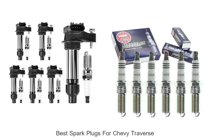 Top 10 Best Spark Plugs for Chevy Traverse That Last!