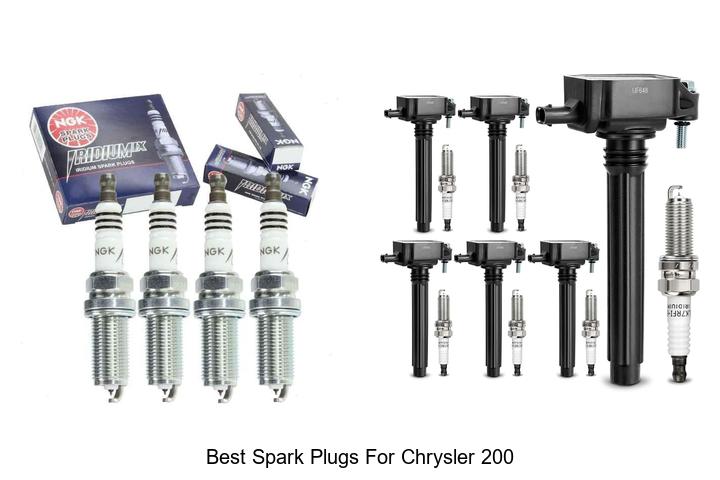 Top 10 Best Spark Plugs for Chrysler 200 Revealed!