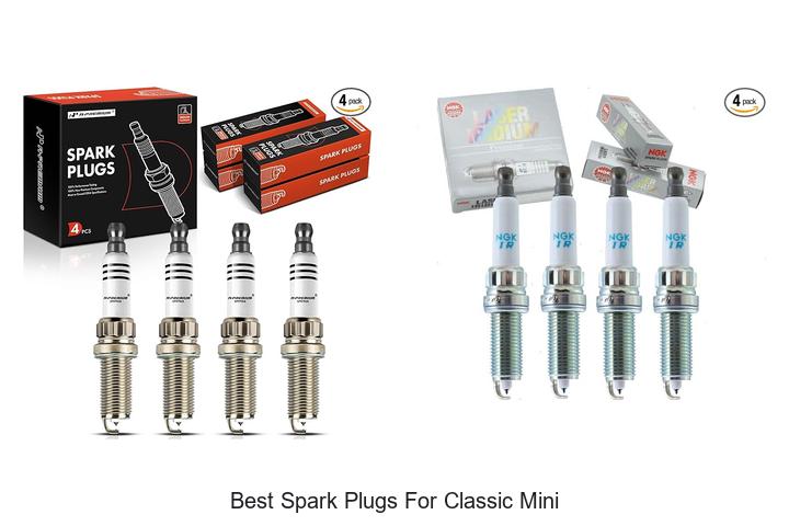 Top 10 Best Spark Plugs for Classic Mini You Need Now!