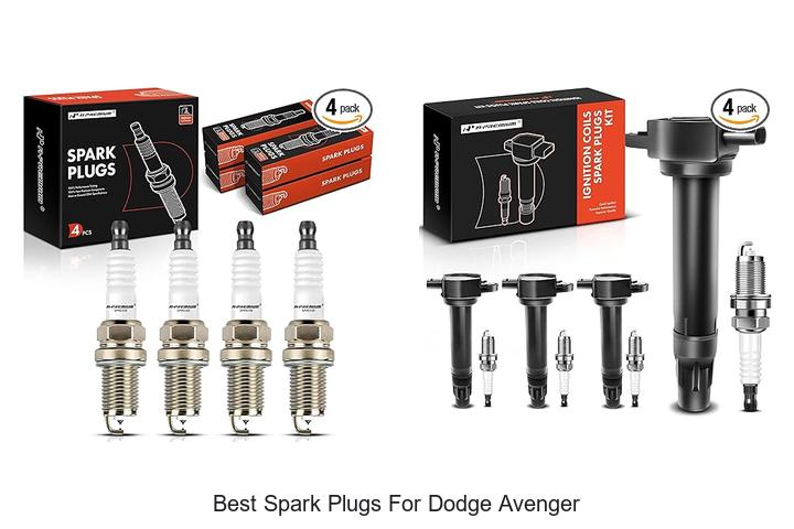 Top 10 Best Spark Plugs for Dodge Avenger Revealed!