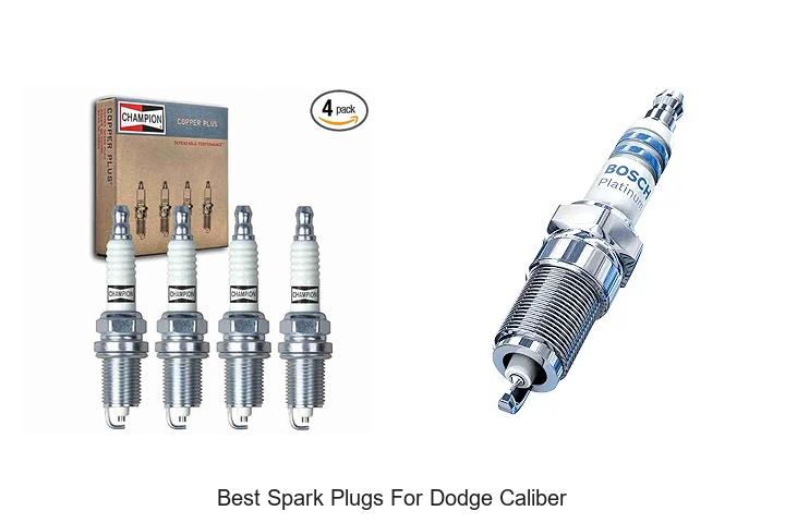 Top 10 Best Spark Plugs for Dodge Caliber That Boost Power