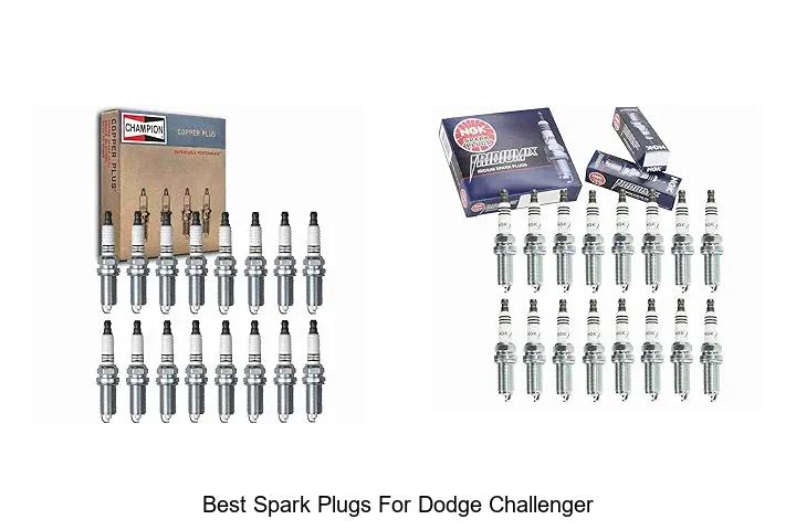 Top 10 Best Spark Plugs For Dodge Challenger That WOW!