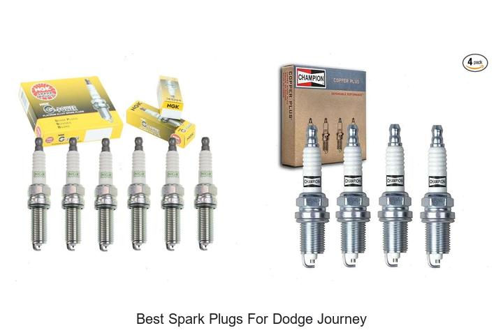 Top 10 Best Spark Plugs for Dodge Journey That Boost Power