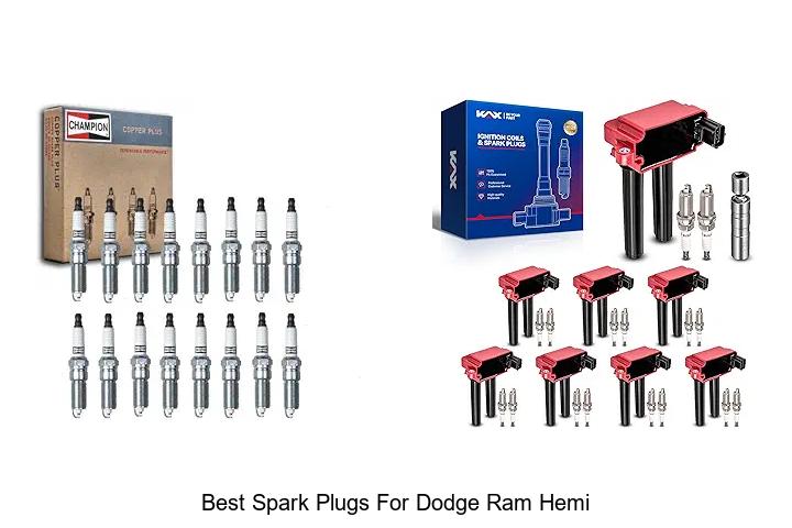 Top 12 Best Spark Plugs For Dodge Ram Hemi That Boost Power