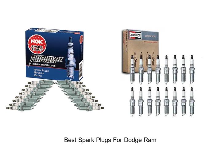Top 10 Best Spark Plugs for Dodge Ram That Boost Power Now