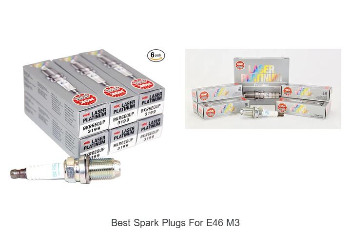 Top 10 Best Spark Plugs for E46 M3 That Boost Performance!