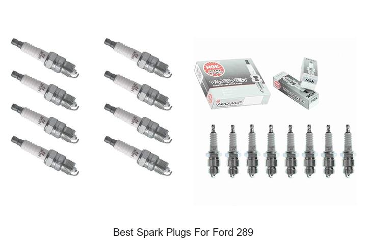 Top 10 Best Spark Plugs for Ford 289 That Boost Performance!