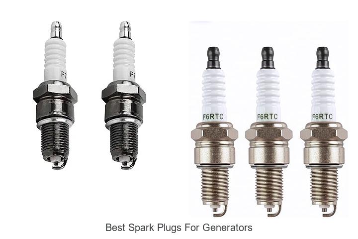Top 10 Best Spark Plugs for Generators That Last Longer