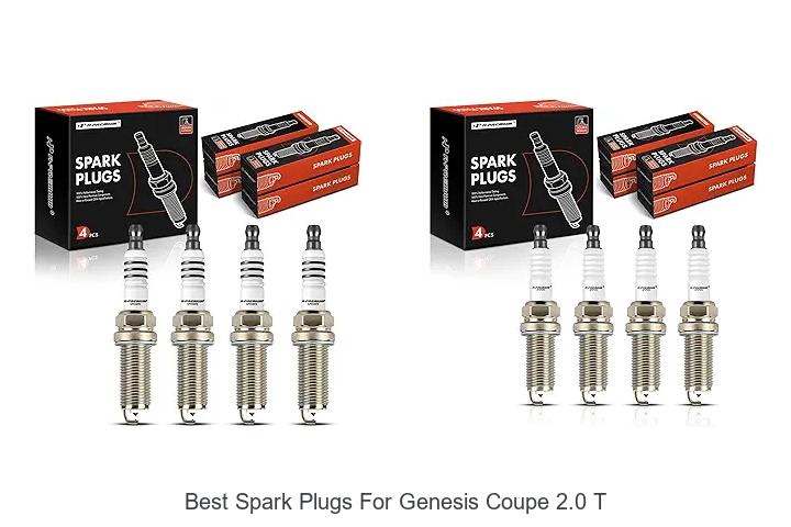 Top 10 Best Spark Plugs for Genesis Coupe 2.0 T Revealed!