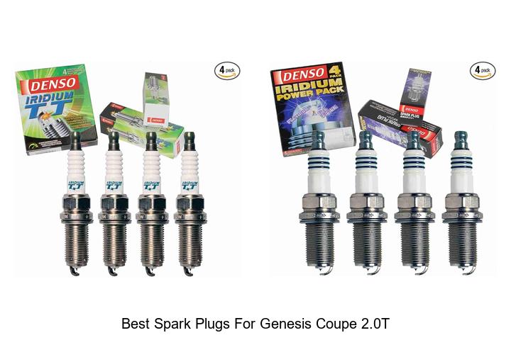 Top 15 Best Spark Plugs for Genesis Coupe 2.0T Revealed!