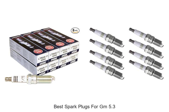 Top 10 Best Spark Plugs for GM 5.3 That Boost Power!