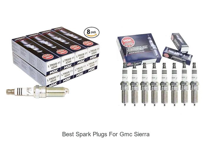 Top 10 Best Spark Plugs For GMC Sierra That Boost Performance