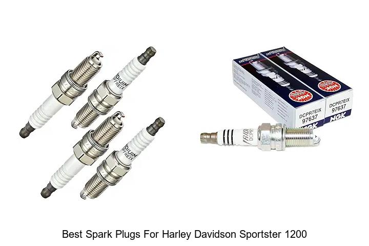 Top 15 Best Spark Plugs for Harley Davidson Sportster 1200