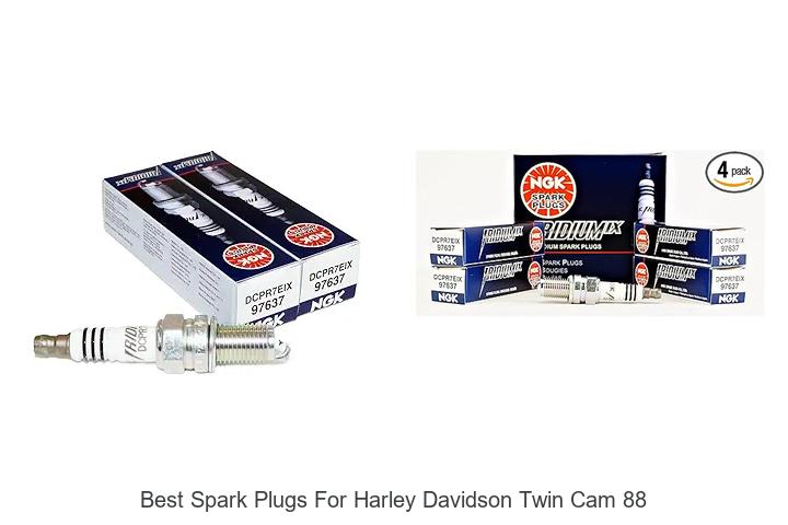 Top 12 Best Spark Plugs for Harley Davidson Twin Cam 88 Now