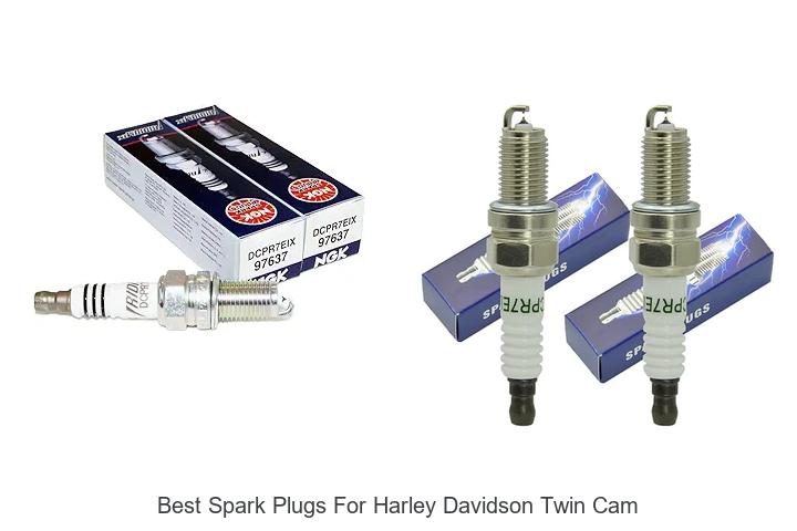 Top 12 Best Spark Plugs For Harley Davidson Twin Cam Now!