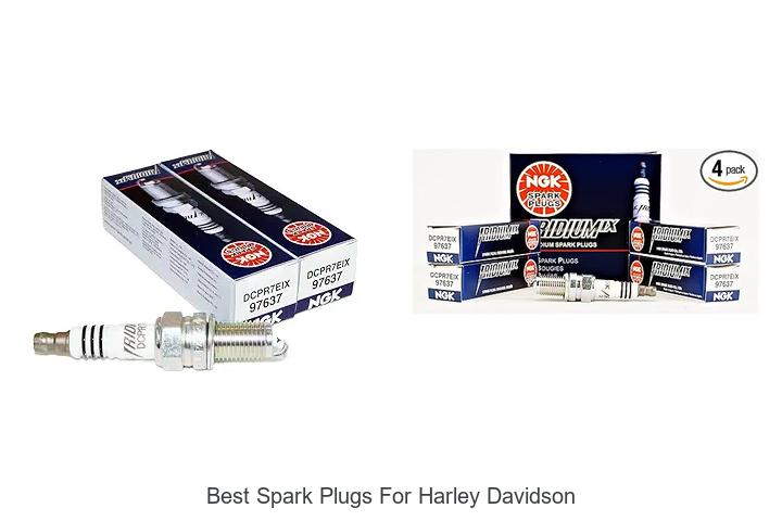 Top 10 Best Spark Plugs for Harley Davidson You Need Now