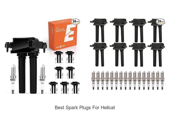 Top 10 Best Spark Plugs for Hellcat That Boost Power Now!