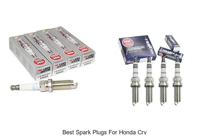 Top 10 Best Spark Plugs for Honda CRV That Boost Performance!