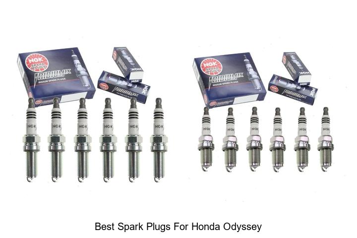 Top 10 Best Spark Plugs For Honda Odyssey That Last!