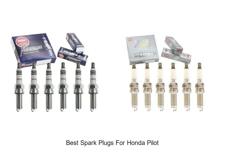 Top 10 Best Spark Plugs for Honda Pilot That Boost Power