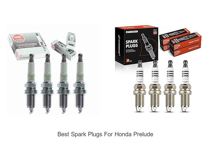 Top 10 Best Spark Plugs for Honda Prelude That Boost Power