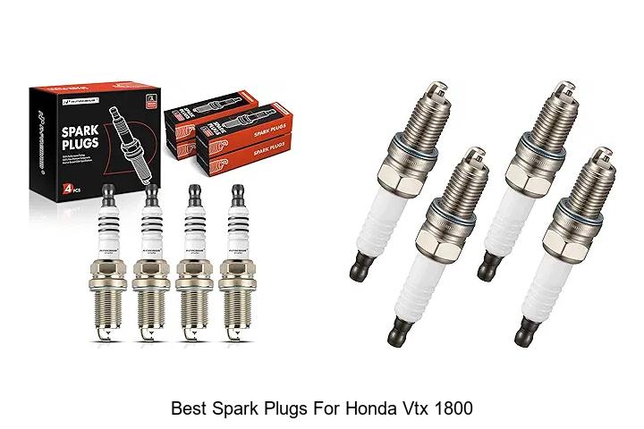 Top 10 Best Spark Plugs for Honda VTX 1800 You Can’t Miss