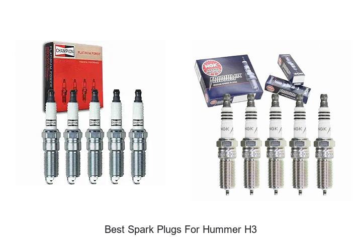 Top 10 Best Spark Plugs For Hummer H3 That Boost Power!