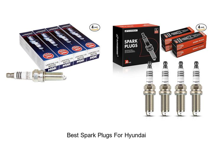 Top 10 Best Spark Plugs For Hyundai That Boost Performance