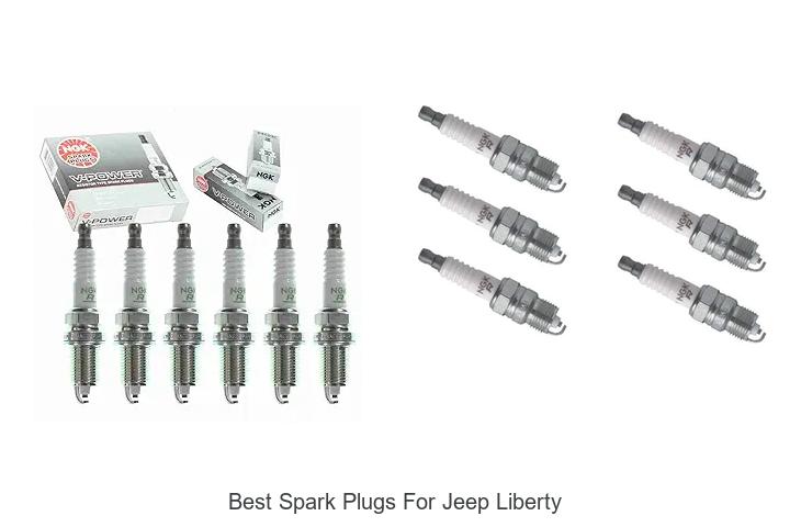 Top 10 Best Spark Plugs for Jeep Liberty That Boost Power