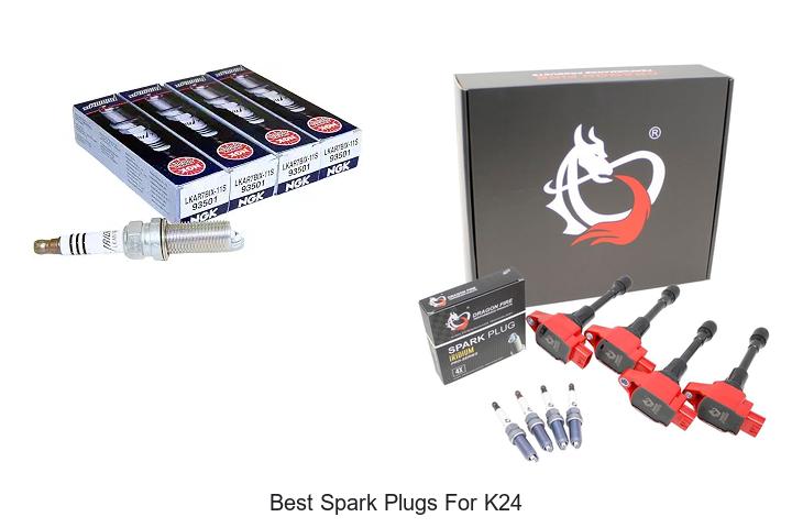 Top 10 Best Spark Plugs for K24 That Boost Engine Power!