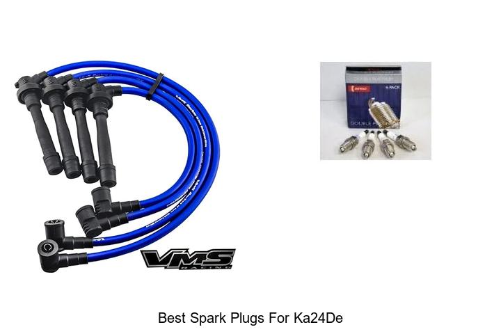 Top 10 Best Spark Plugs for KA24DE That Boost Performance!