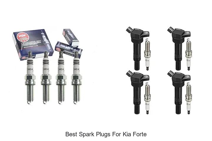 Top 10 Best Spark Plugs for Kia Forte That Boost Performance