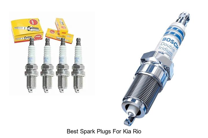 Top 10 Best Spark Plugs for Kia Rio That Boost Performance!