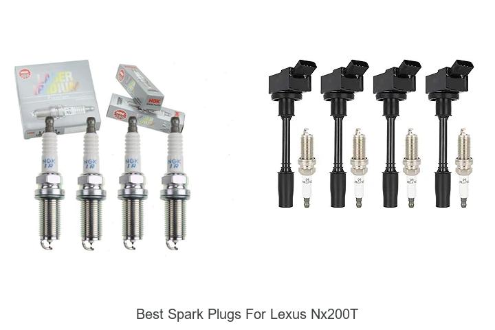 Top 10 Best Spark Plugs For Lexus NX200t That Boost Power!
