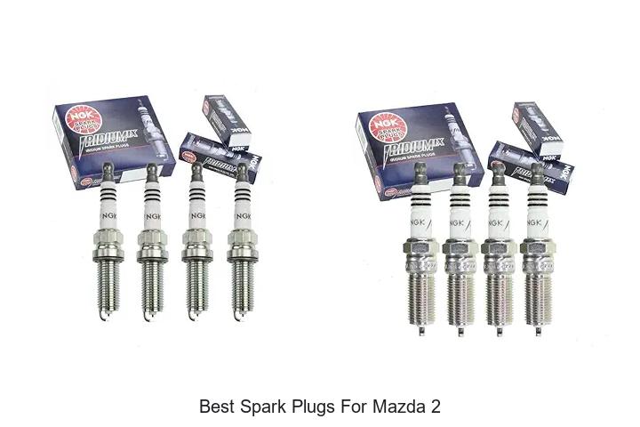 Top 10 Best Spark Plugs for Mazda 2 That Boost Performance!