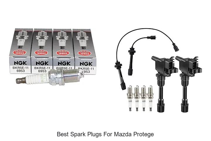 Top 15 Best Spark Plugs For Mazda Protege That Boost Power