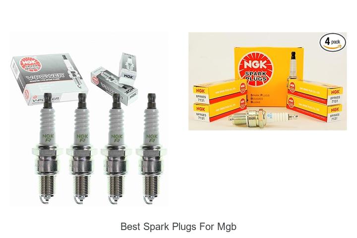 Top 10 Best Spark Plugs For MGB That Boost Performance Now