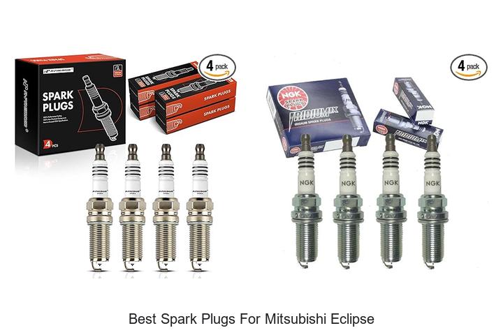 Top 12 Best Spark Plugs for Mitsubishi Eclipse Revealed!