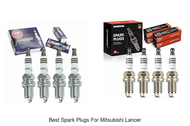 Top 10 Best Spark Plugs for Mitsubishi Lancer Revealed!