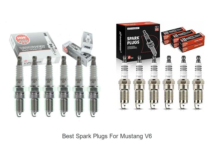 Top 10 Best Spark Plugs for Mustang V6 That Boost Power Now
