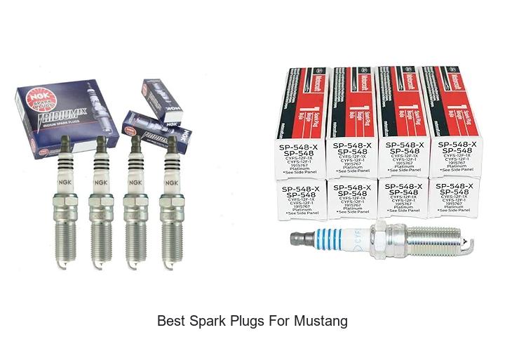 Top 12 Best Spark Plugs For Mustang You Can’t Miss!