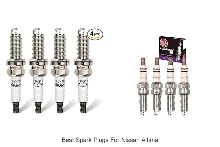 Top 10 Best Spark Plugs for Nissan Altima That Max Power