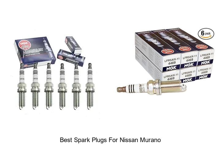 Top 10 Best Spark Plugs For Nissan Murano That Last
