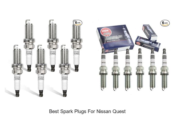 Top 10 Best Spark Plugs for Nissan Quest That Boost Power!