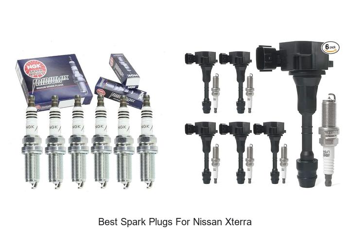 Top 10 Best Spark Plugs for Nissan Xterra That Boost Power!
