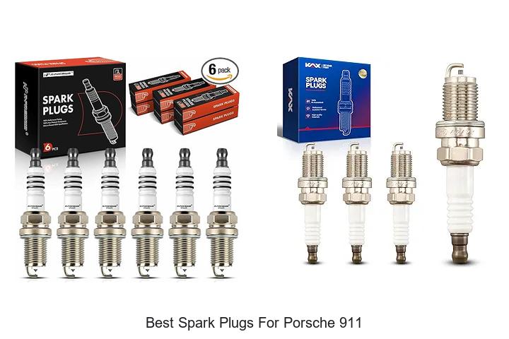 Top 10 Best Spark Plugs for Porsche 911 That Boost Power