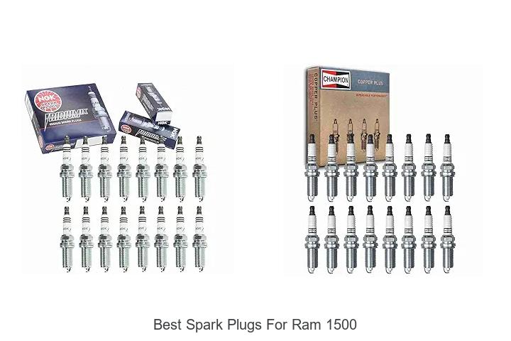 Top 10 Best Spark Plugs for Ram 1500 That Boost Power!