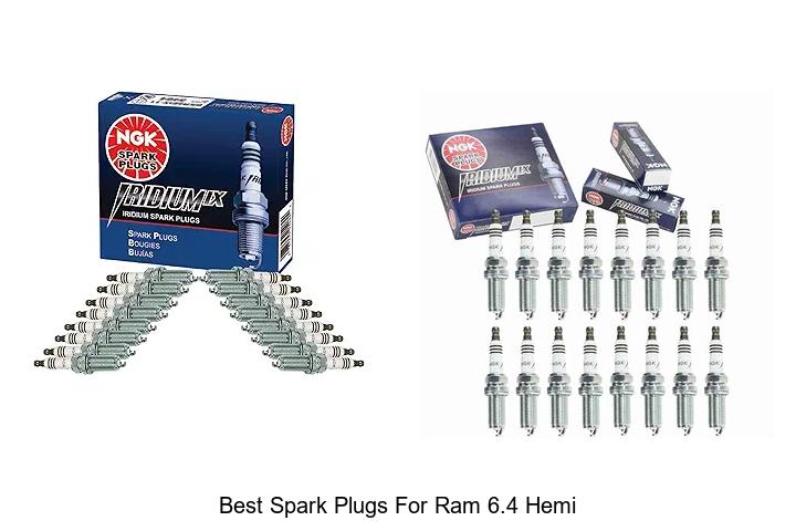 Top 12 Best Spark Plugs for Ram 6.4 Hemi That Boost Power!