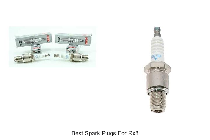 Top 10 Best Spark Plugs for RX8 That Boost Power Fast